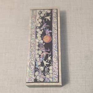 Mother Of Pearl Trinket Box